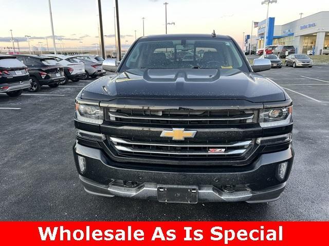 used 2017 Chevrolet Silverado 1500 car, priced at $26,942