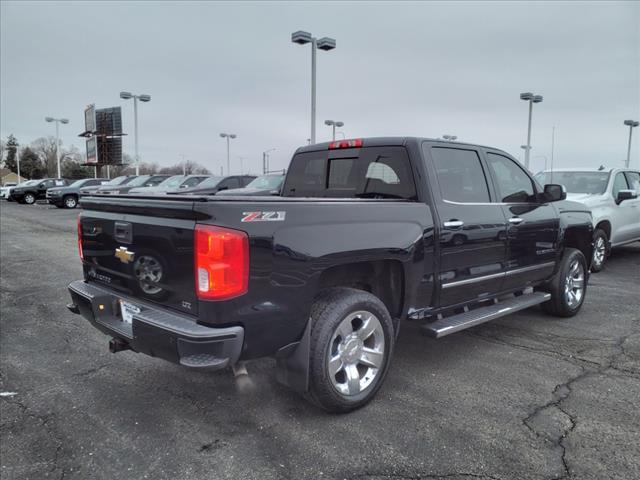 used 2017 Chevrolet Silverado 1500 car, priced at $26,332