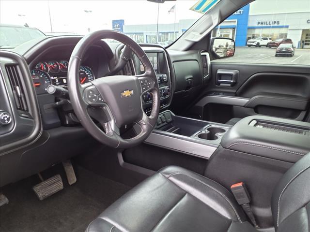 used 2017 Chevrolet Silverado 1500 car, priced at $26,332