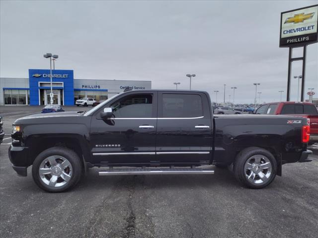 used 2017 Chevrolet Silverado 1500 car, priced at $26,332