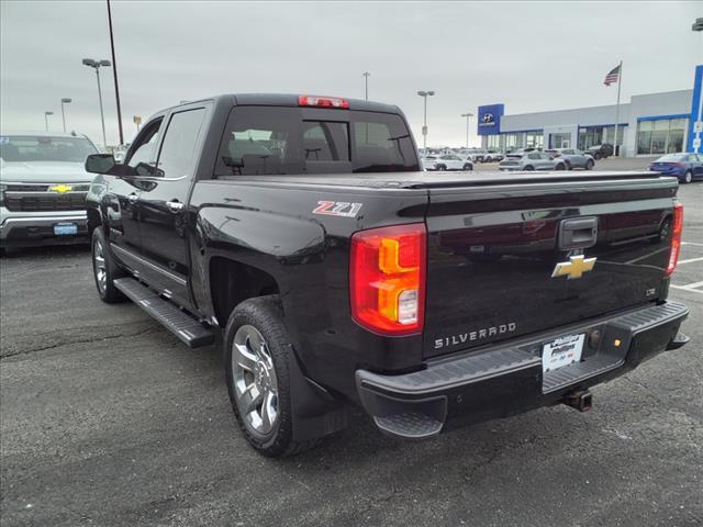 used 2017 Chevrolet Silverado 1500 car, priced at $26,332