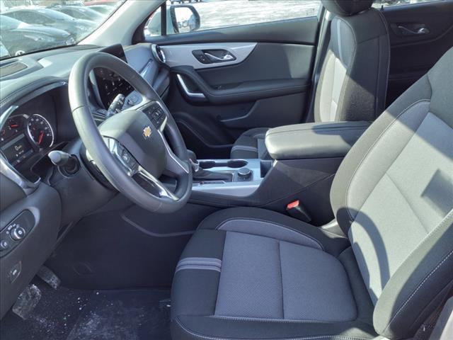 new 2025 Chevrolet Blazer car, priced at $33,813
