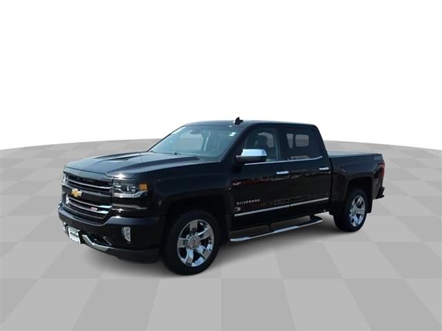 used 2017 Chevrolet Silverado 1500 car, priced at $25,470