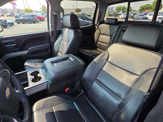 used 2017 Chevrolet Silverado 1500 car, priced at $25,470
