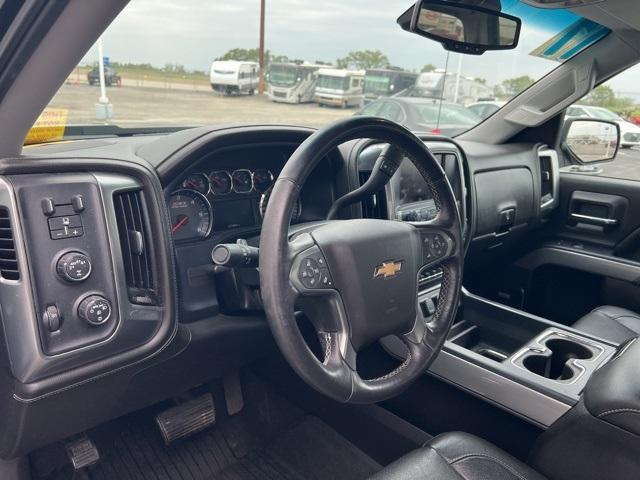 used 2017 Chevrolet Silverado 1500 car, priced at $26,168