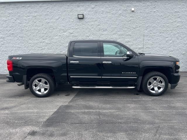 used 2017 Chevrolet Silverado 1500 car, priced at $26,168