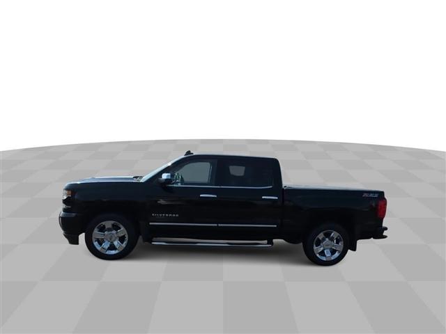 used 2017 Chevrolet Silverado 1500 car, priced at $25,470