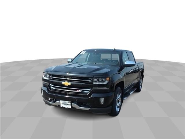 used 2017 Chevrolet Silverado 1500 car, priced at $25,470