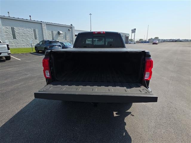 used 2017 Chevrolet Silverado 1500 car, priced at $25,470