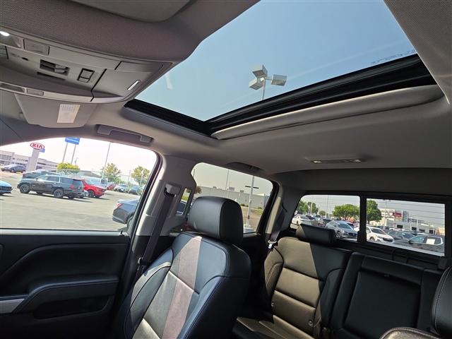 used 2017 Chevrolet Silverado 1500 car, priced at $25,470