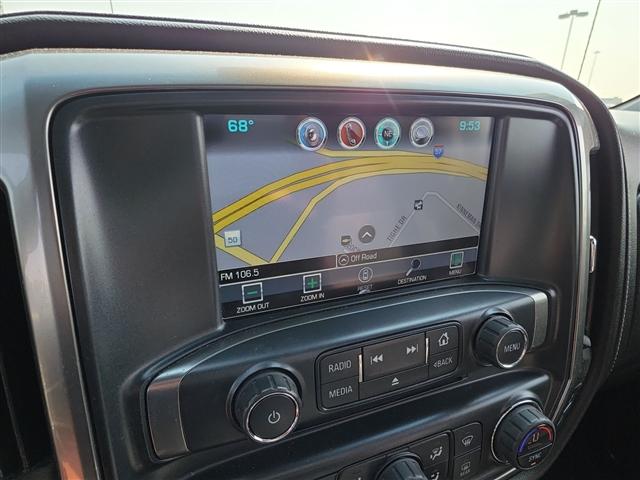 used 2017 Chevrolet Silverado 1500 car, priced at $25,470