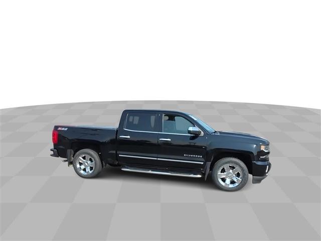 used 2017 Chevrolet Silverado 1500 car, priced at $25,470
