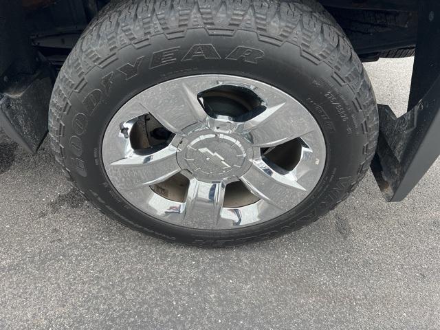 used 2017 Chevrolet Silverado 1500 car, priced at $26,168