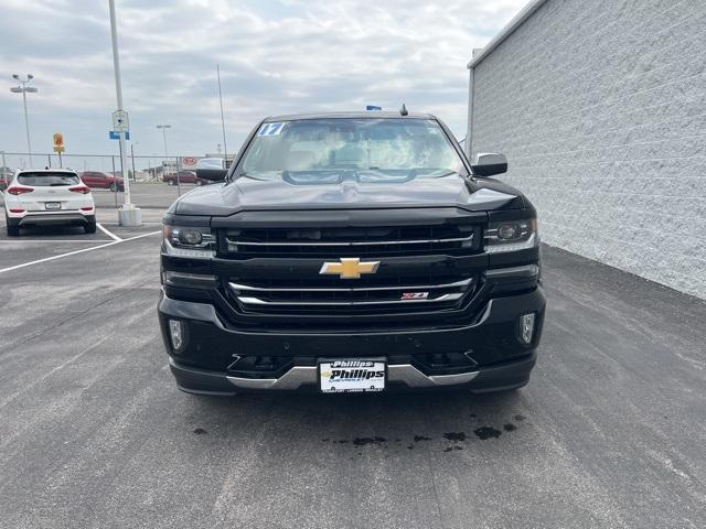 used 2017 Chevrolet Silverado 1500 car, priced at $26,168