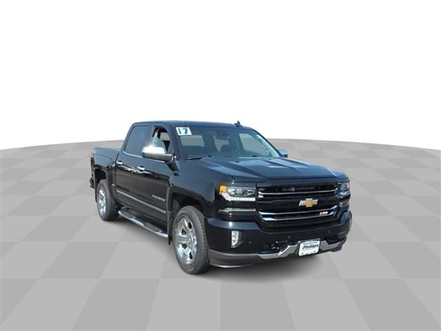 used 2017 Chevrolet Silverado 1500 car, priced at $25,470