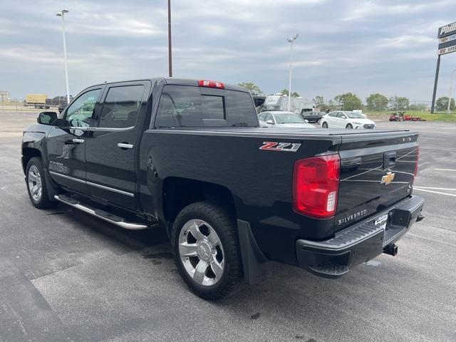 used 2017 Chevrolet Silverado 1500 car, priced at $26,168