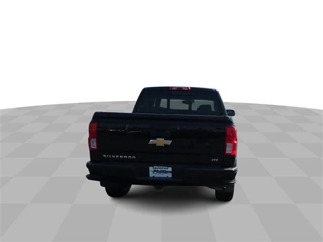 used 2017 Chevrolet Silverado 1500 car, priced at $25,470