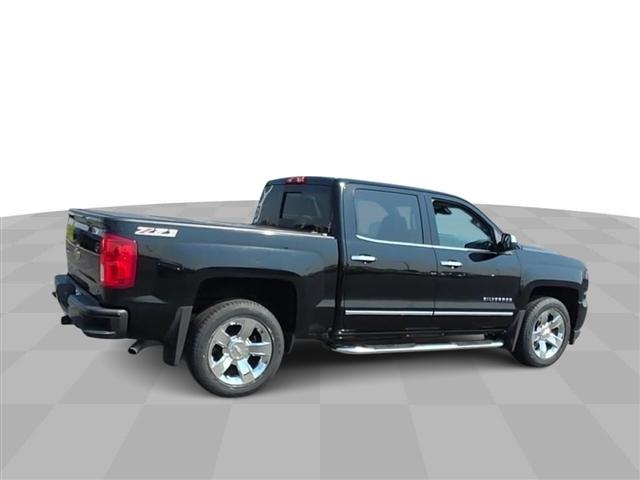 used 2017 Chevrolet Silverado 1500 car, priced at $25,470