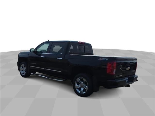 used 2017 Chevrolet Silverado 1500 car, priced at $25,470