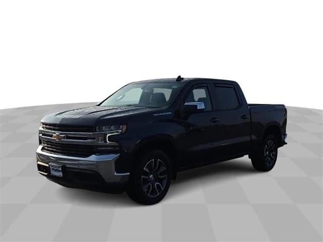 used 2022 Chevrolet Silverado 1500 Limited car, priced at $33,216