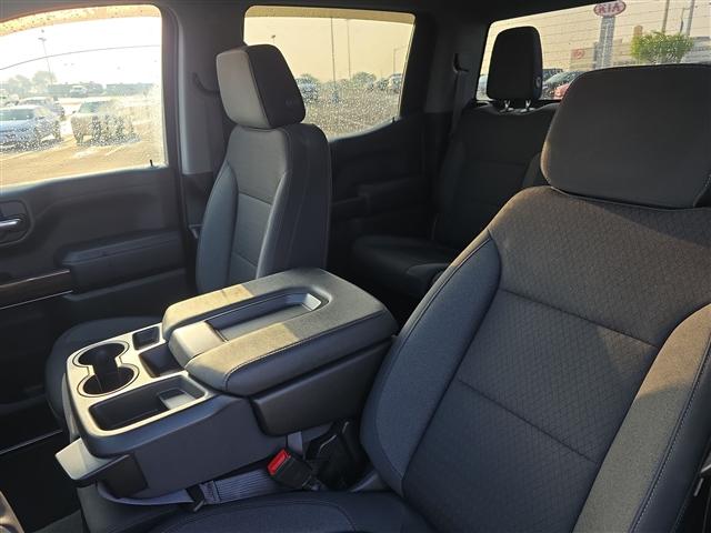 used 2022 Chevrolet Silverado 1500 Limited car, priced at $33,216