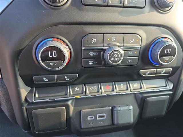 used 2022 Chevrolet Silverado 1500 Limited car, priced at $33,216