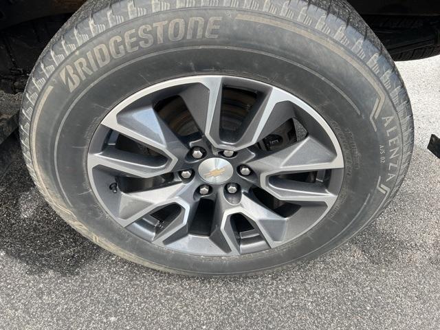 used 2022 Chevrolet Silverado 1500 Limited car, priced at $34,661