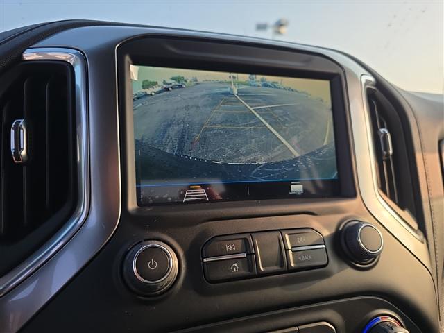 used 2022 Chevrolet Silverado 1500 Limited car, priced at $33,216