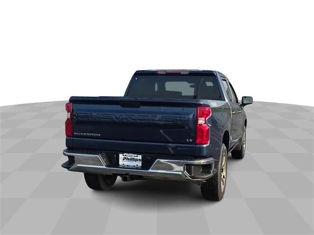 used 2022 Chevrolet Silverado 1500 Limited car, priced at $33,216