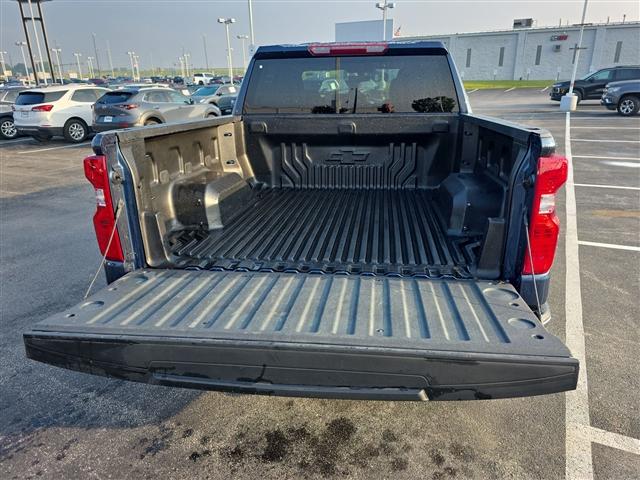 used 2022 Chevrolet Silverado 1500 Limited car, priced at $33,216