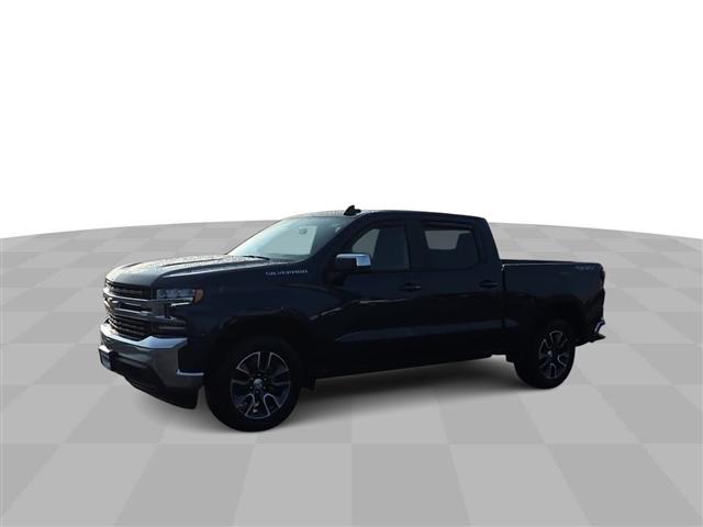 used 2022 Chevrolet Silverado 1500 Limited car, priced at $33,216