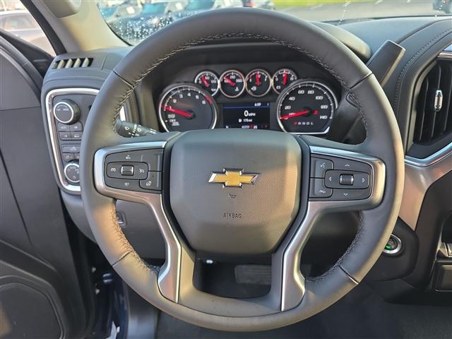 used 2022 Chevrolet Silverado 1500 Limited car, priced at $33,216