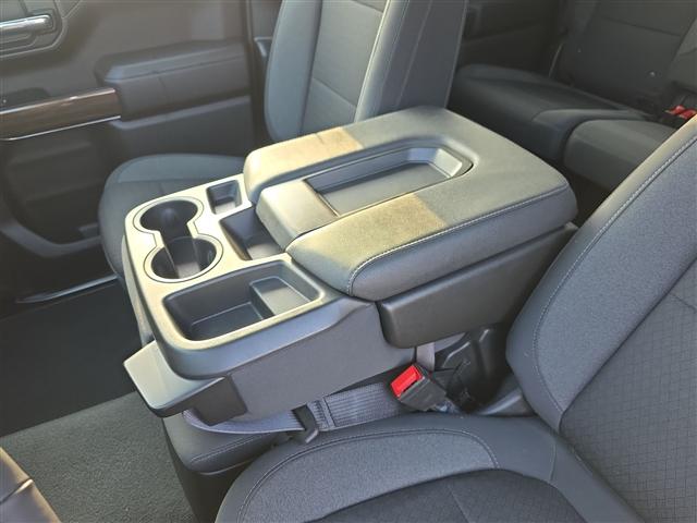 used 2022 Chevrolet Silverado 1500 Limited car, priced at $33,216
