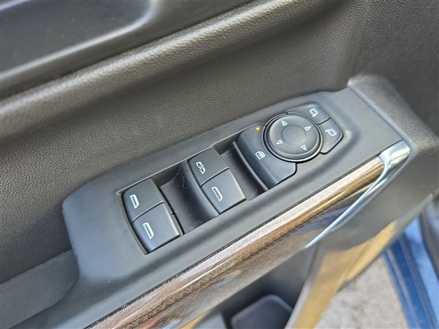 used 2022 Chevrolet Silverado 1500 Limited car, priced at $33,216