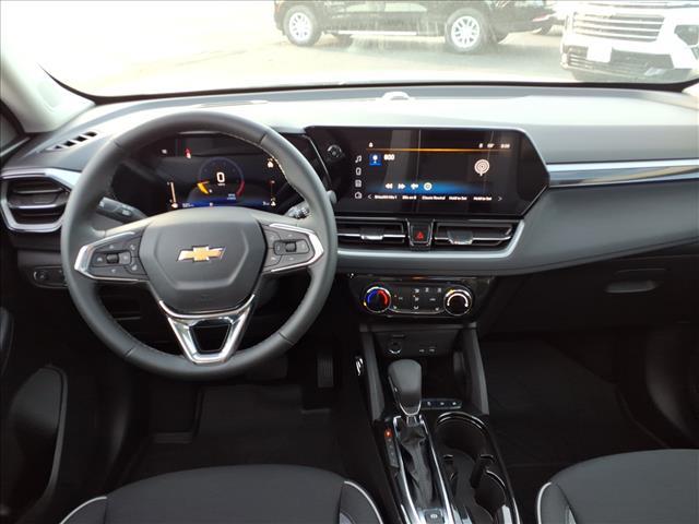 new 2026 Chevrolet TrailBlazer car, priced at $27,579