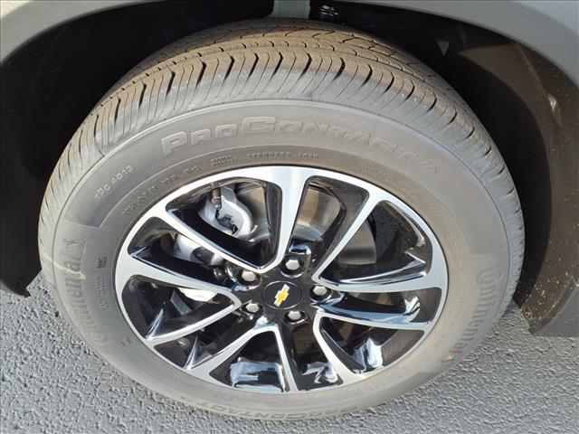new 2026 Chevrolet TrailBlazer car, priced at $27,579
