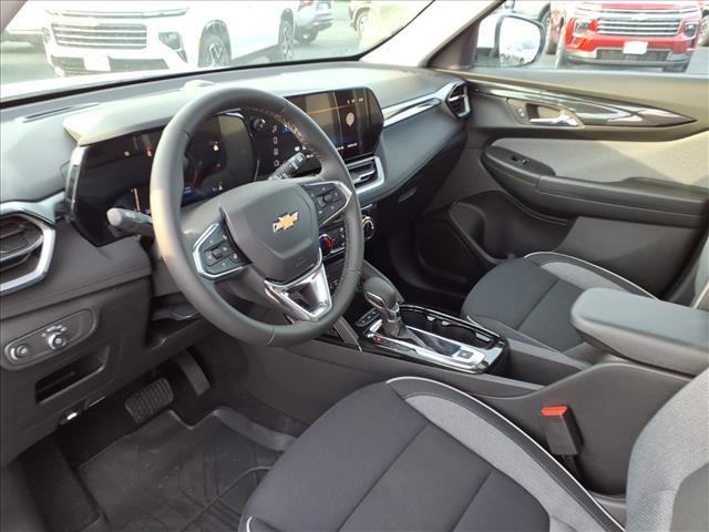 new 2026 Chevrolet TrailBlazer car, priced at $27,579