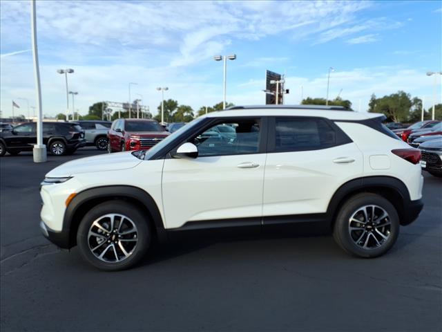 new 2026 Chevrolet TrailBlazer car, priced at $27,579