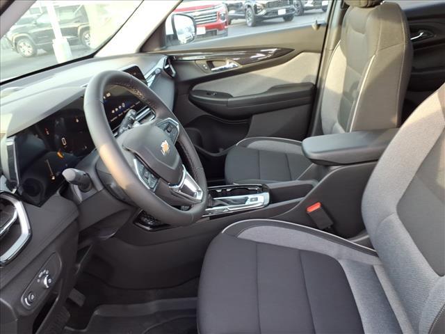 new 2026 Chevrolet TrailBlazer car, priced at $27,579