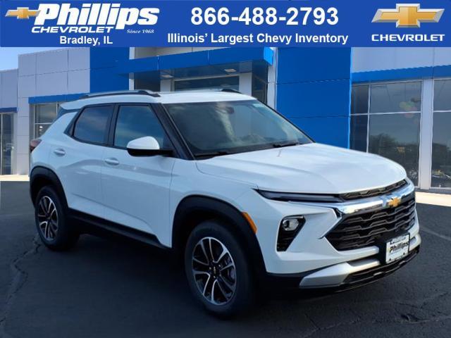 new 2026 Chevrolet TrailBlazer car, priced at $27,579