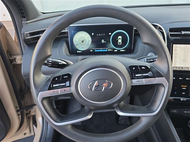 used 2024 Hyundai SANTA CRUZ car, priced at $24,940