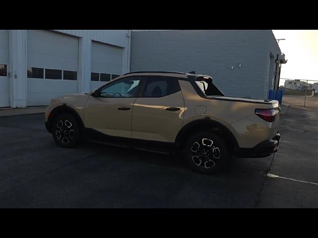 used 2024 Hyundai SANTA CRUZ car, priced at $24,940