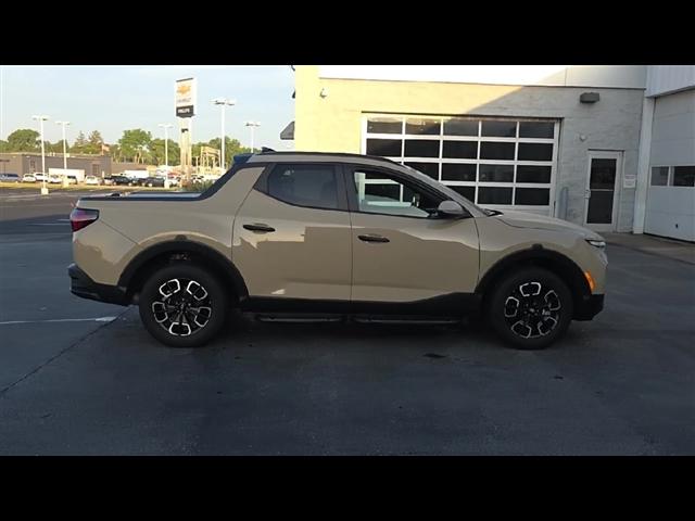 used 2024 Hyundai SANTA CRUZ car, priced at $24,940