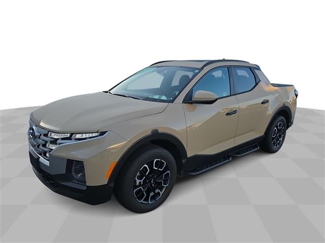 used 2024 Hyundai SANTA CRUZ car, priced at $24,940