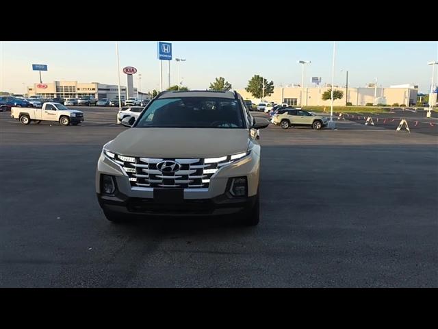 used 2024 Hyundai SANTA CRUZ car, priced at $24,940