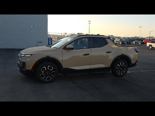 used 2024 Hyundai SANTA CRUZ car, priced at $24,940