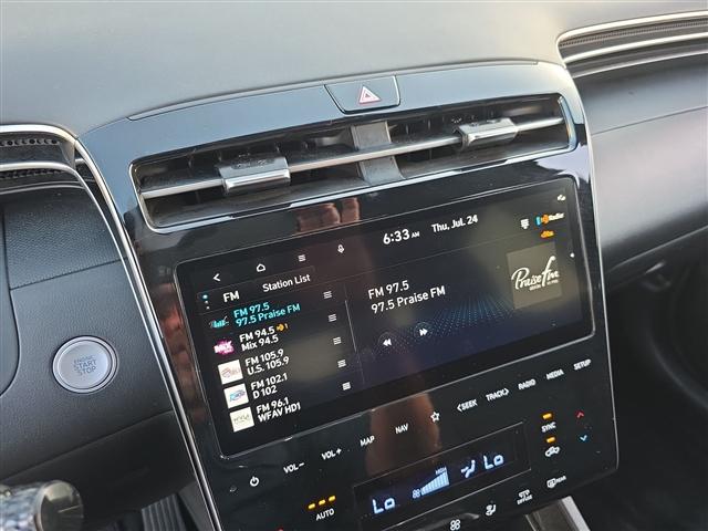 used 2024 Hyundai SANTA CRUZ car, priced at $24,940