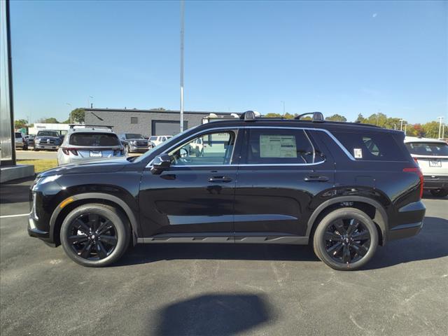 new 2025 Hyundai Palisade car, priced at $45,390