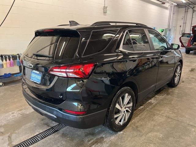 used 2022 Chevrolet Equinox car, priced at $19,955