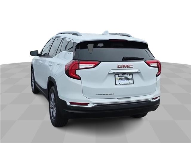 used 2022 GMC Terrain car, priced at $25,708